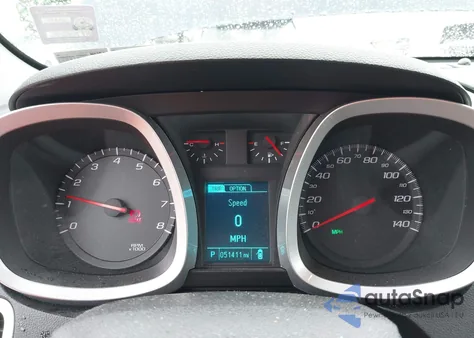 2015 Chevrolet Equinox 2Lt from USA, damaged, VIN 2GNFLGEKXF6225330